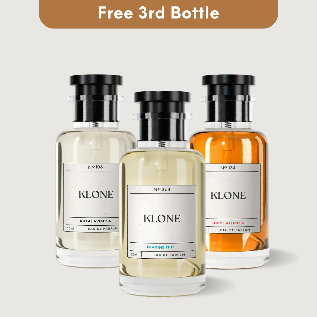 Buy 2 Get 1 Free (3 x 50ml)