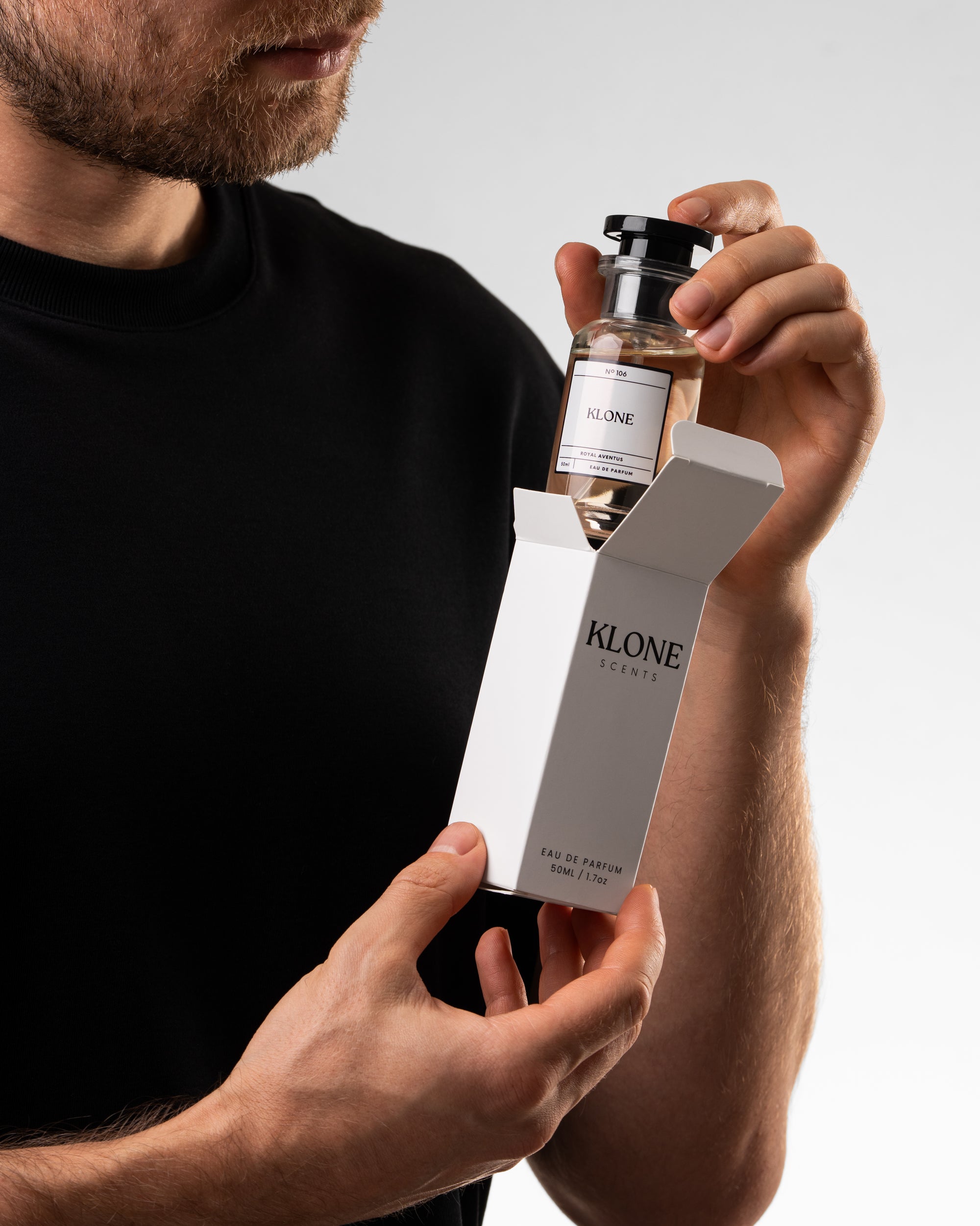 Klone fragrance performance