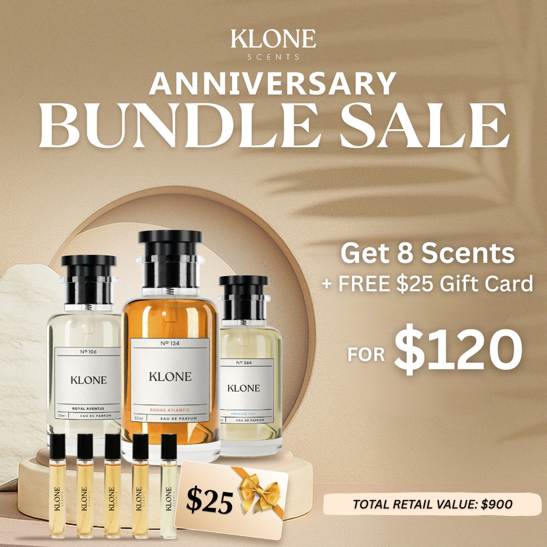 Products - Klone Scents