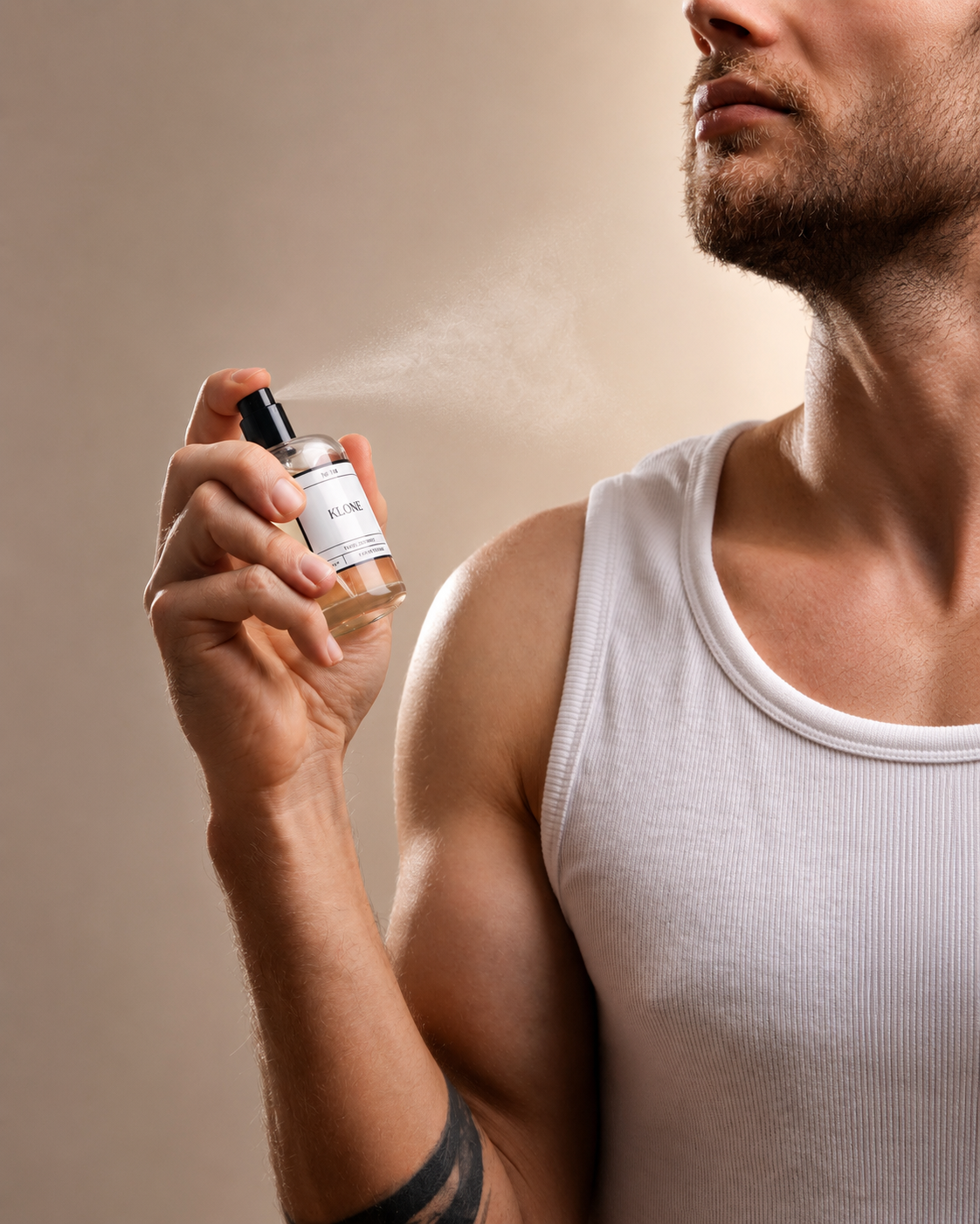 Klone fragrance projection