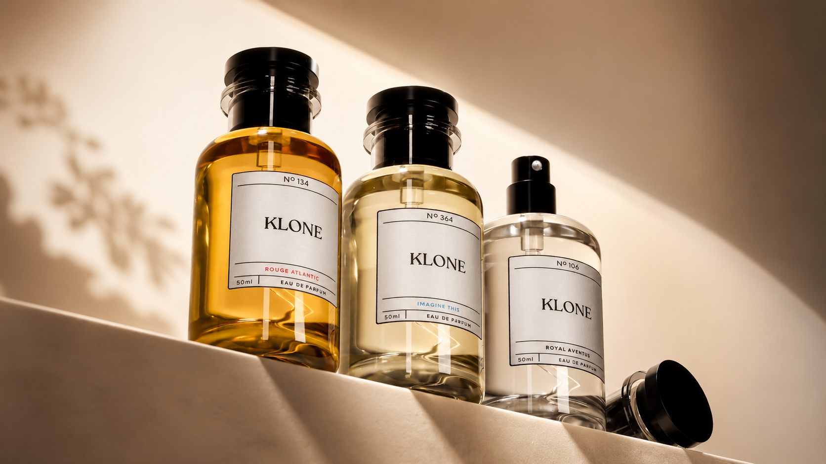 Klone Eau de Parfum