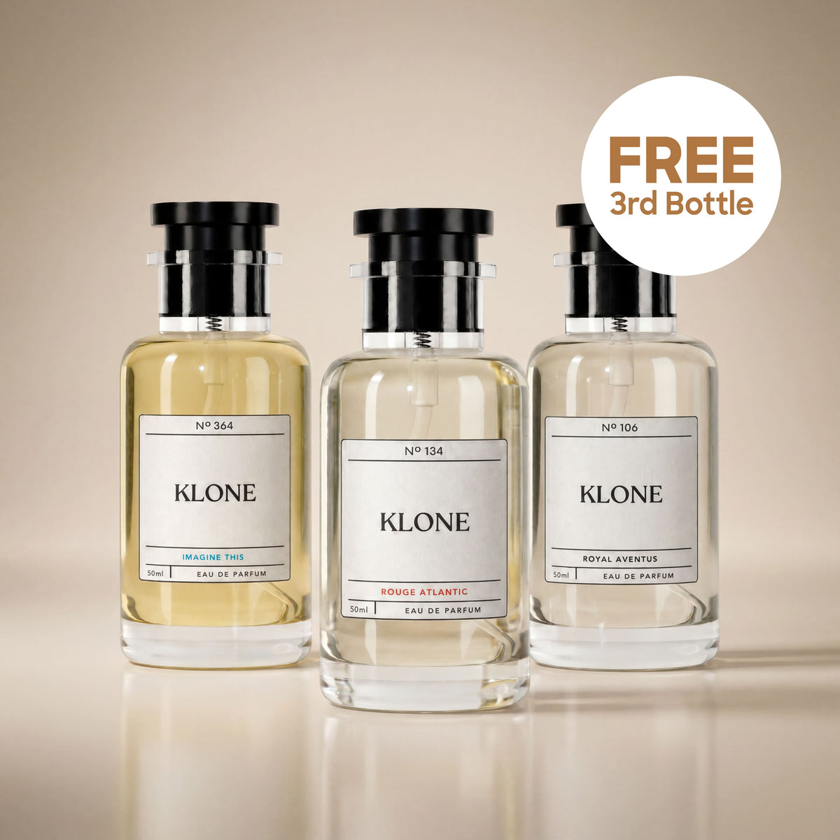 Klone Scent Collection (Copy)