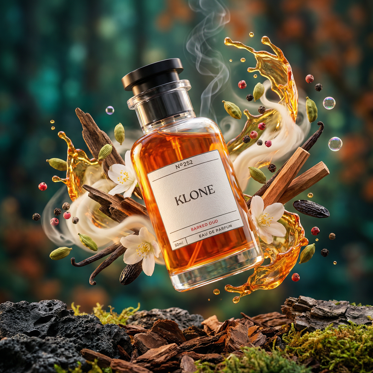 A Klone fragrance rotation