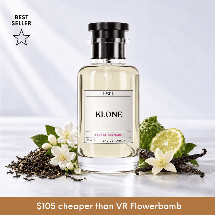 Floral Grenade