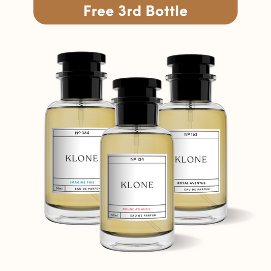 Buy 2 Get 1 Free (3 x 50ml)