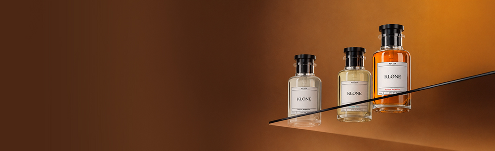 Klone Eau de Parfum collection