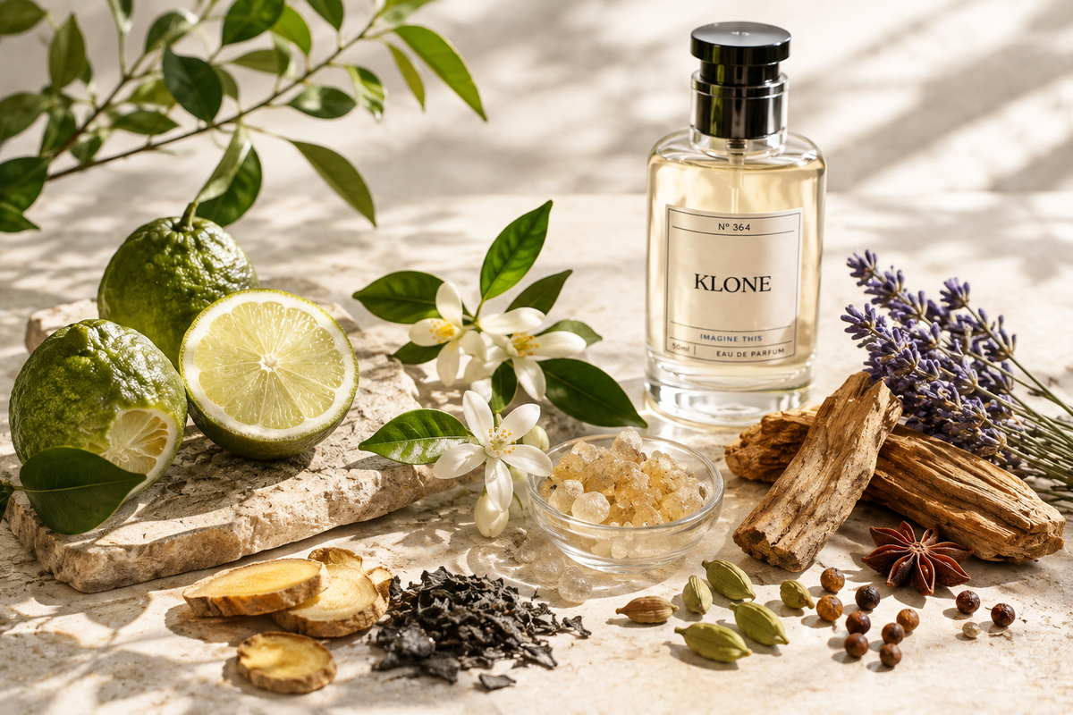 4. Same quality as designers colognes